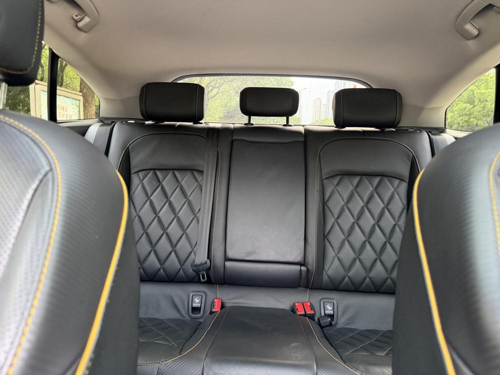 Volkswagen CC 2021 380TSI TAG Heuer Edition – фото 28