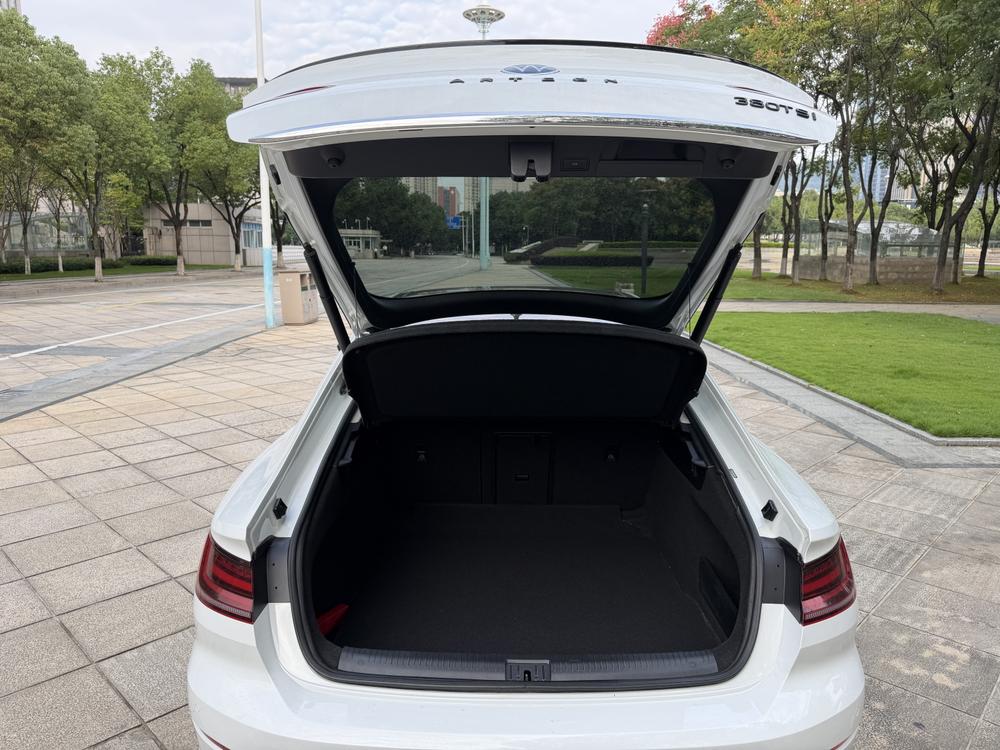 Volkswagen CC 2021 380TSI TAG Heuer Edition – фото 31