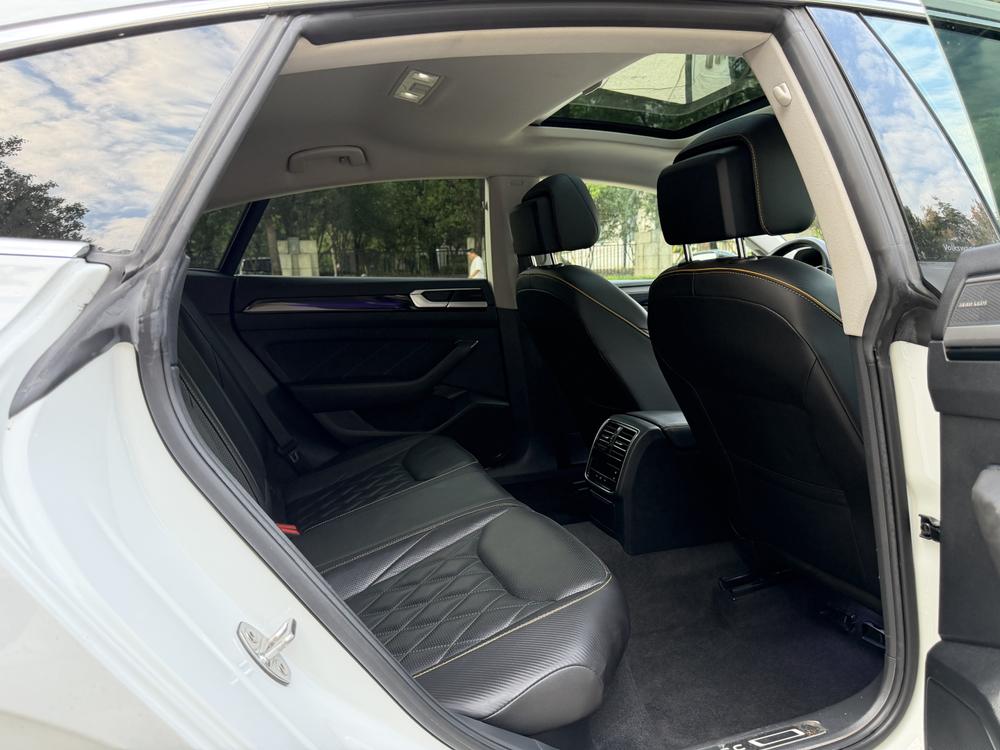 Volkswagen CC 2021 380TSI TAG Heuer Edition – фото 32