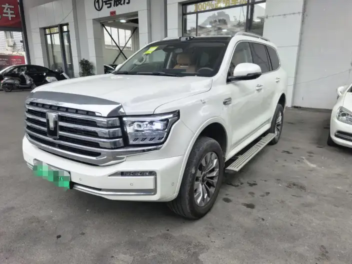 Tank 500 Hi4-T 2026 Model Hi4-T Smart Edition – фото 1