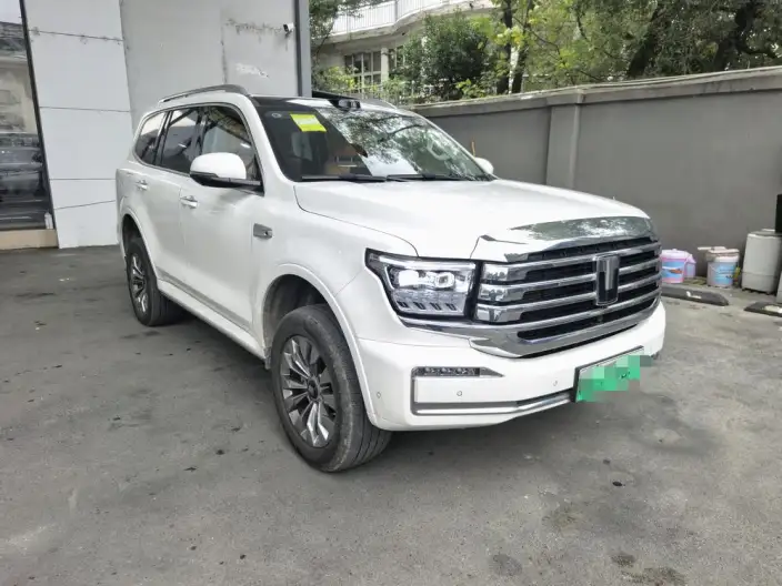 Tank 500 Hi4-T 2026 Model Hi4-T Smart Edition – фото 3