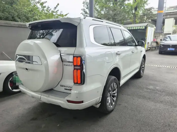 Tank 500 Hi4-T 2026 Model Hi4-T Smart Edition – фото 6
