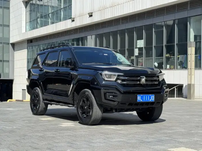 Tank 400 2025 Model 2.0T Gasoline Edition