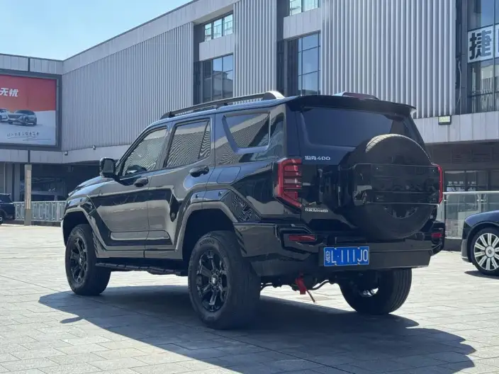 Tank 400 2025 Model 2.0T Gasoline Edition – фото 5