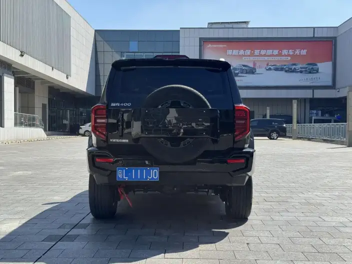 Tank 400 2025 Model 2.0T Gasoline Edition – фото 6