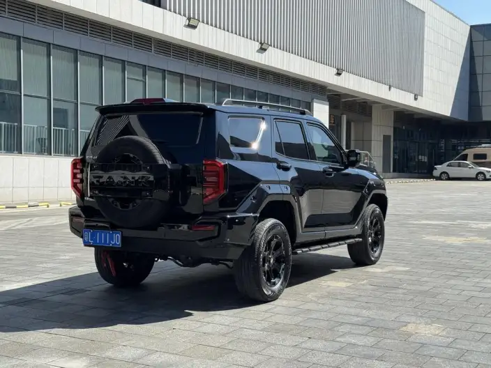 Tank 400 2025 Model 2.0T Gasoline Edition – фото 7