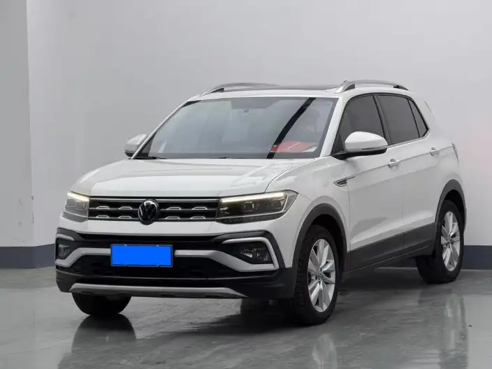 Volkswagen T-Cross 2022 Model 280TSI DSG Comfort Edition