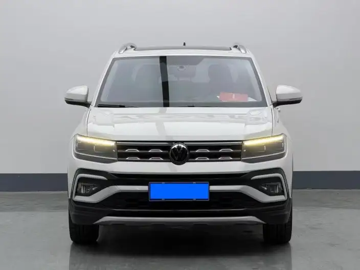 Volkswagen T-Cross 2022 Model 280TSI DSG Comfort Edition