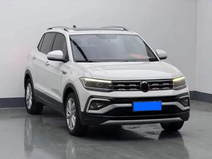 Volkswagen T-Cross 2022 Model 280TSI DSG Comfort Edition