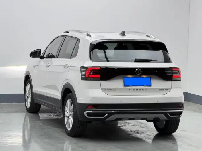 Volkswagen T-Cross 2022 Model 280TSI DSG Comfort Edition