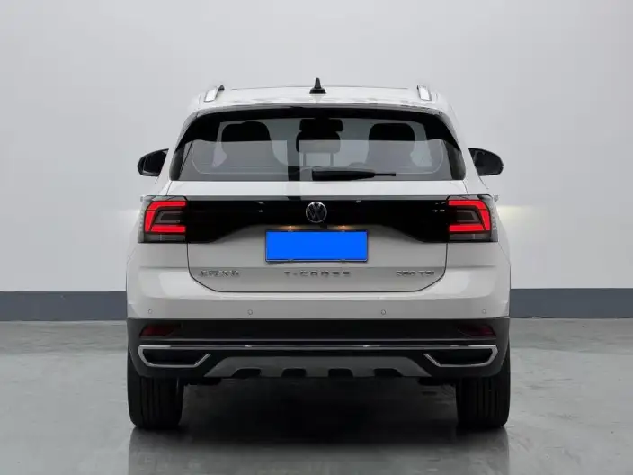 Volkswagen T-Cross 2022 Model 280TSI DSG Comfort Edition – фото 5