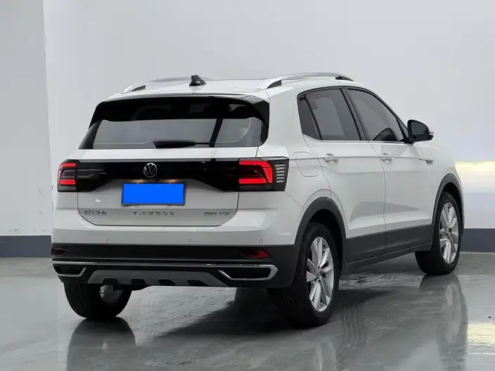 Volkswagen T-Cross 2022 Model 280TSI DSG Comfort Edition – фото 6