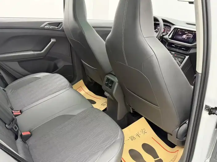 Volkswagen T-Cross 2022 Model 280TSI DSG Comfort Edition – фото 10