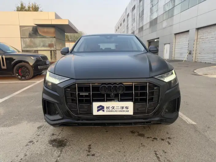 Audi Q8 2022 Model 55 TFSI Luxury Dynamic Model – фото 2