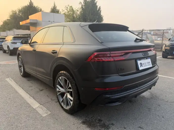 Audi Q8 2022 Model 55 TFSI Luxury Dynamic Model – фото 5