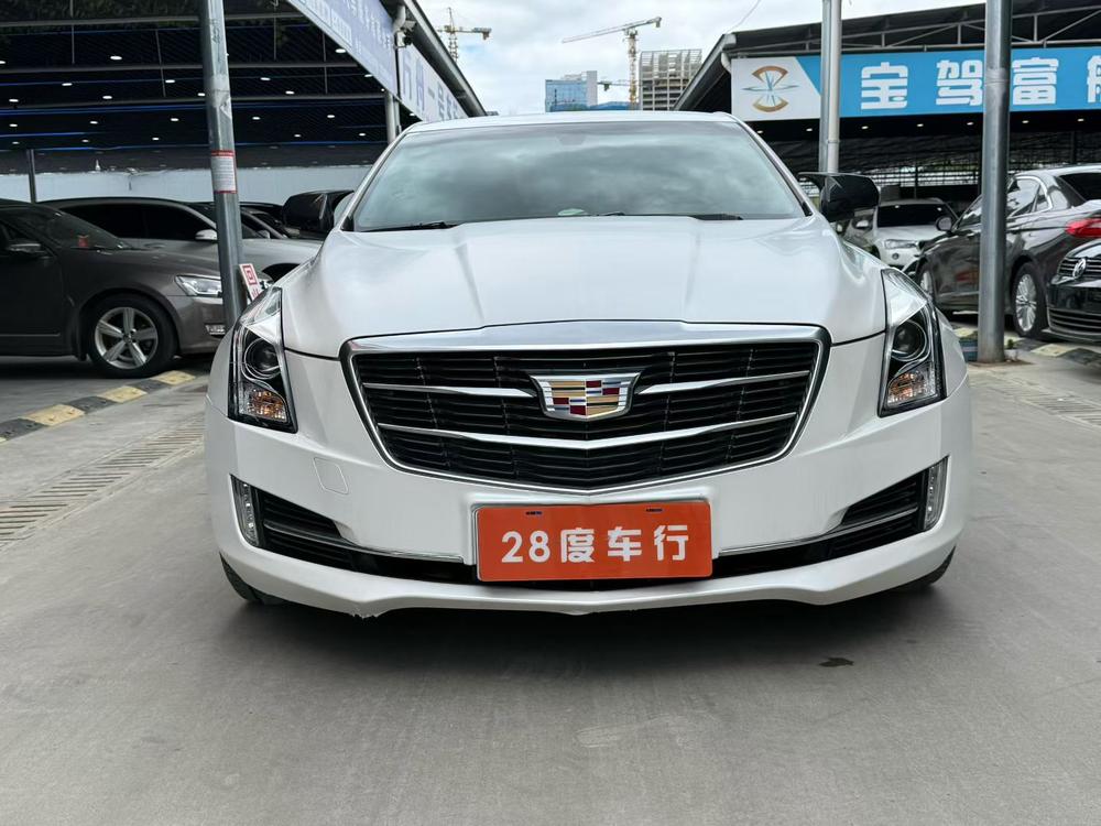Cadillac ATS-L 2016 28T Technology – фото 2