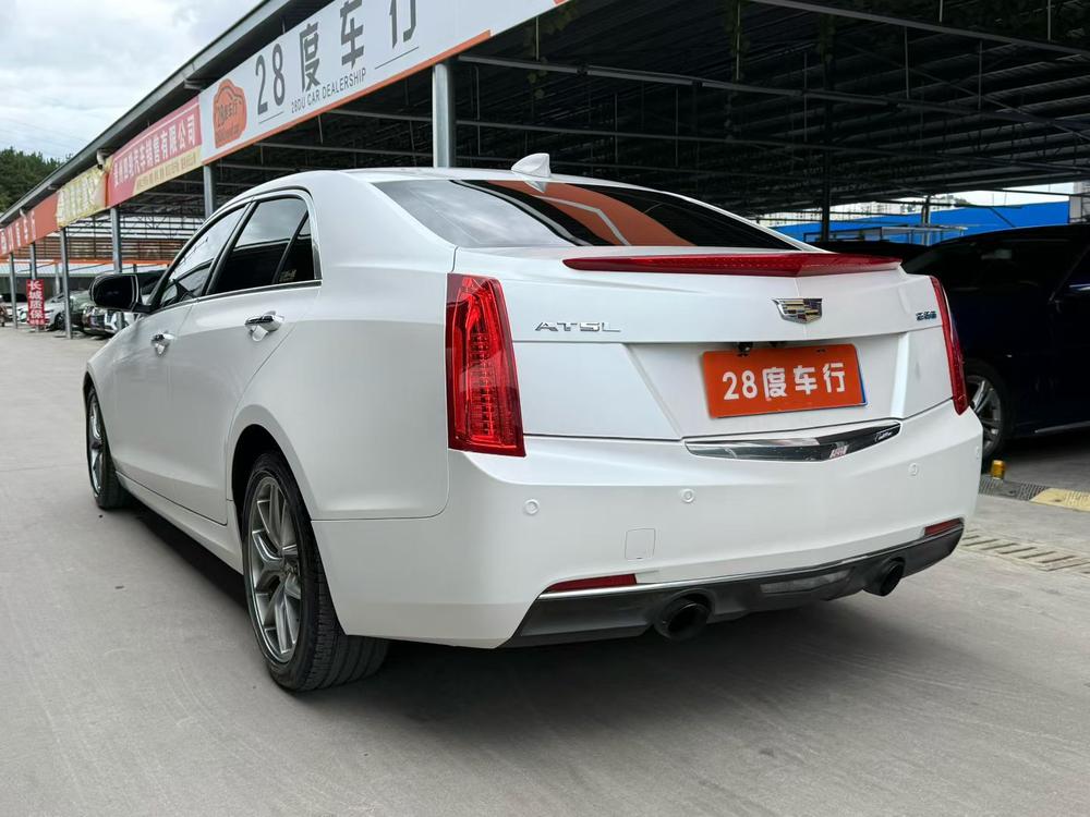 Cadillac ATS-L 2016 28T Technology – фото 4