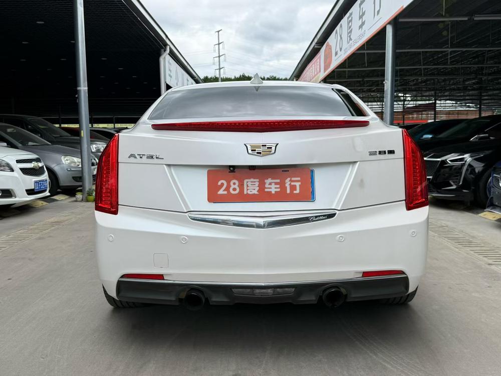 Cadillac ATS-L 2016 28T Technology – фото 5