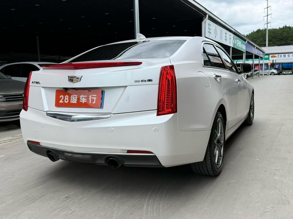 Cadillac ATS-L 2016 28T Technology – фото 6