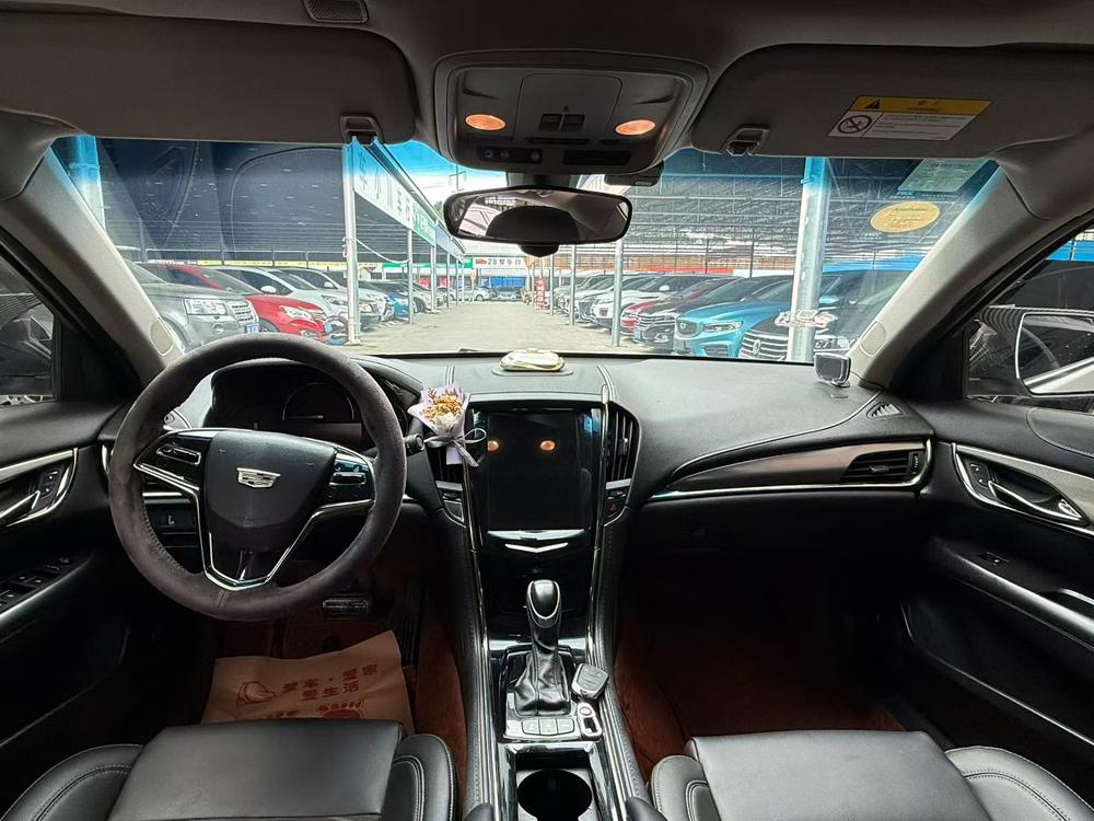 Cadillac ATS-L 2016 28T Technology – фото 7