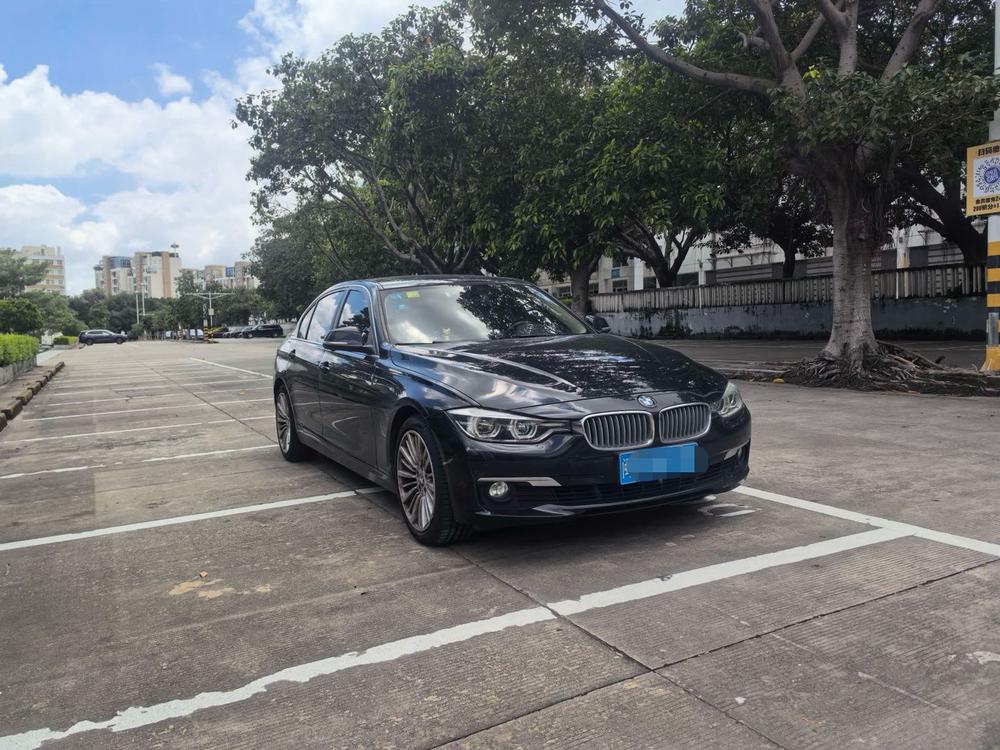 BMW 3 Series 2018 320Li Style – фото 3