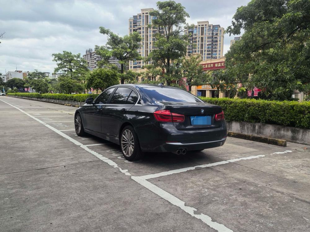BMW 3 Series 2018 320Li Style – фото 4