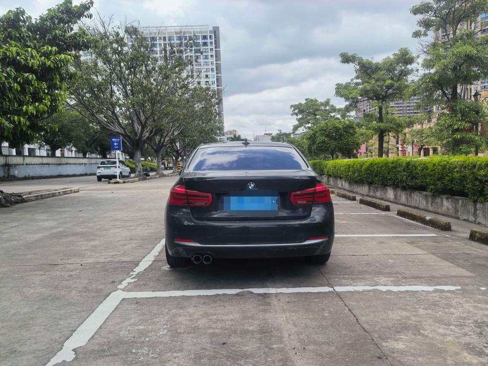 BMW 3 Series 2018 320Li Style – фото 5
