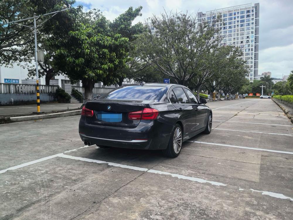 BMW 3 Series 2018 320Li Style – фото 6