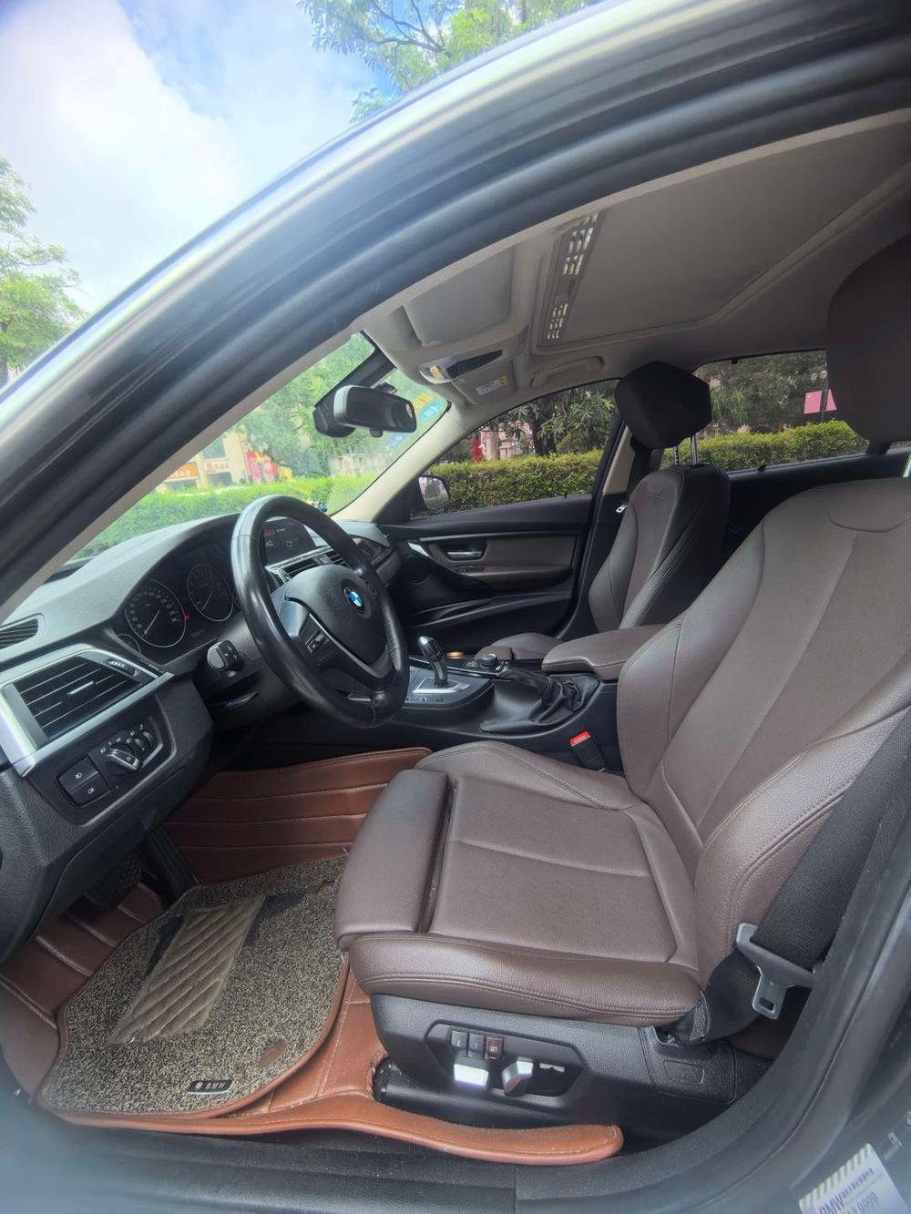 BMW 3 Series 2018 320Li Style – фото 8