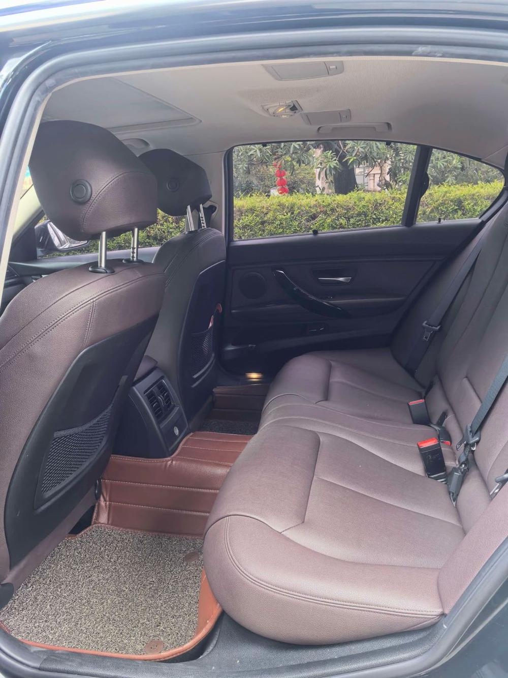 BMW 3 Series 2018 320Li Style – фото 9