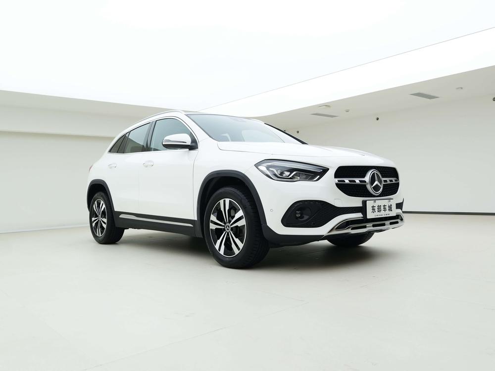 Mercedes-Benz GLA 2022 GLA 220 – фото 3