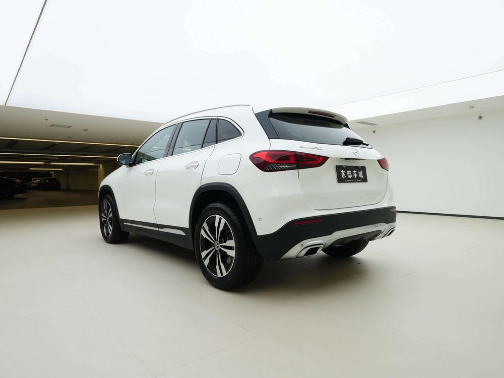 Mercedes-Benz GLA 2022 GLA 220 – фото 5