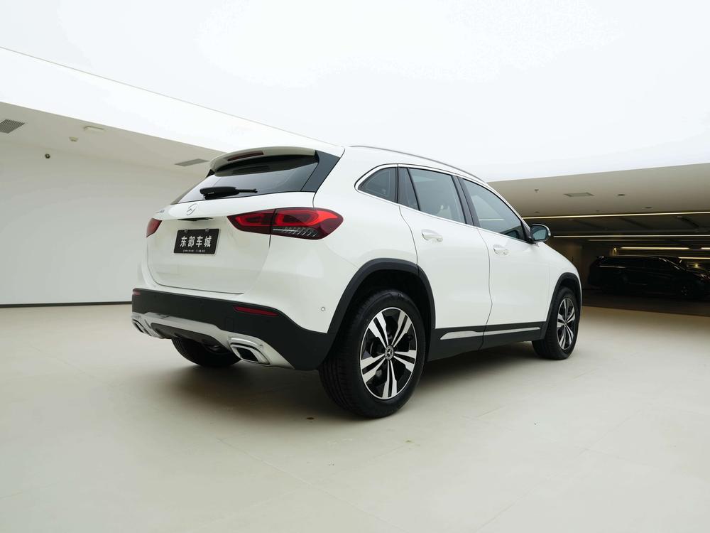 Mercedes-Benz GLA 2022 GLA 220 – фото 6