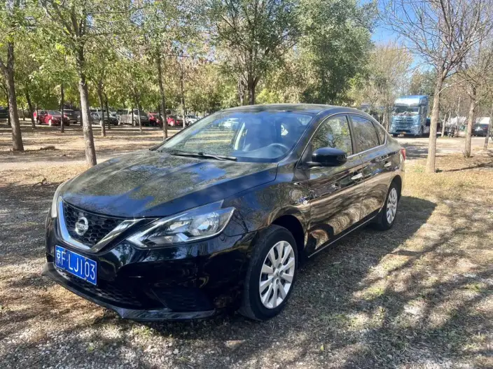 Nissan Sylphy 2022 Model Classic 1.6 XE CVT Comfort Edition