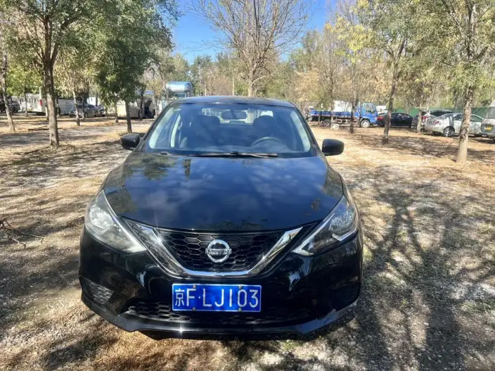 Nissan Sylphy 2022 Model Classic 1.6 XE CVT Comfort Edition
