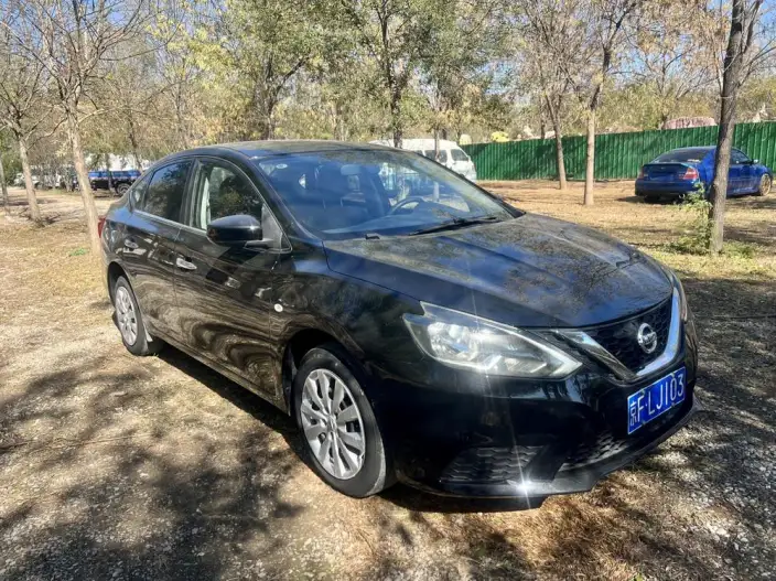 Nissan Sylphy 2022 Model Classic 1.6 XE CVT Comfort Edition
