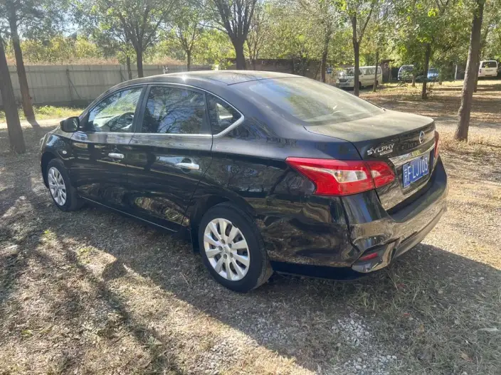 Nissan Sylphy 2022 Model Classic 1.6 XE CVT Comfort Edition – фото 5