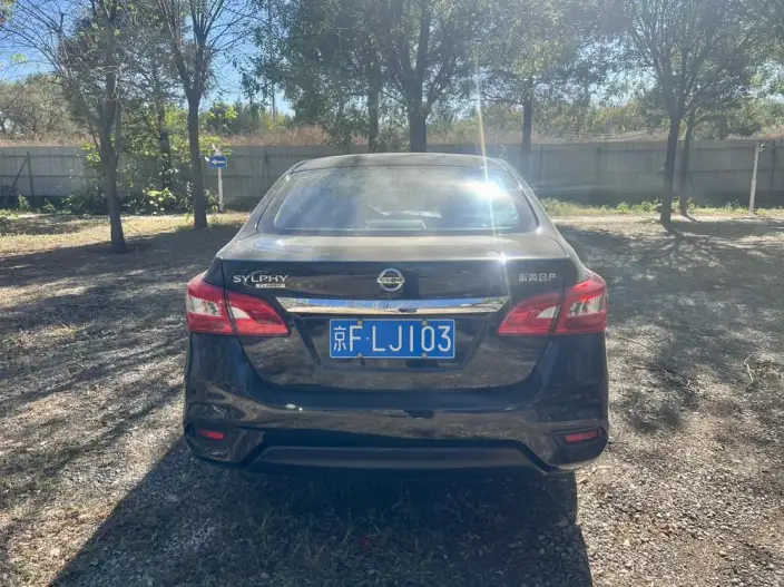 Nissan Sylphy 2022 Model Classic 1.6 XE CVT Comfort Edition – фото 6