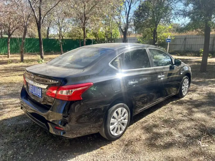 Nissan Sylphy 2022 Model Classic 1.6 XE CVT Comfort Edition – фото 7