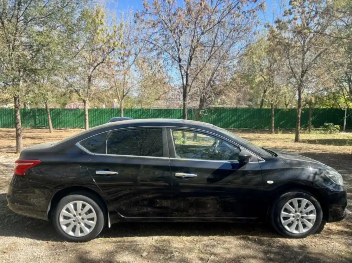 Nissan Sylphy 2022 Model Classic 1.6 XE CVT Comfort Edition – фото 8
