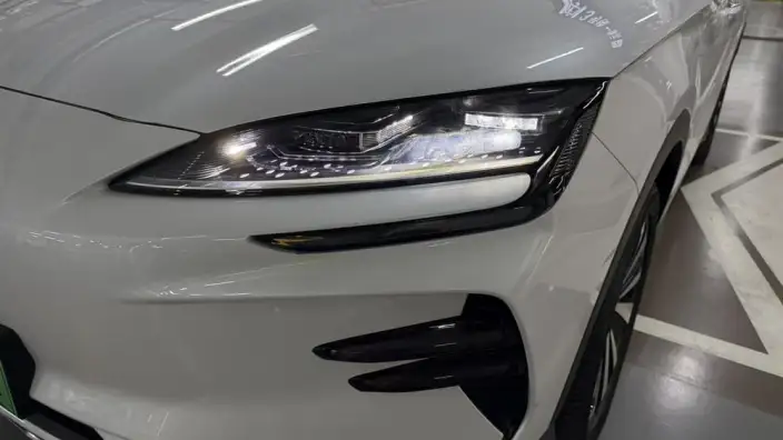 BYD Song PLUS EV 2024 Model Honor Edition 520KM Flagship Model – фото 7