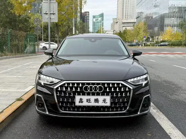 Audi A8 2023 Model A8L 55 TFSI quattro Flagship Model