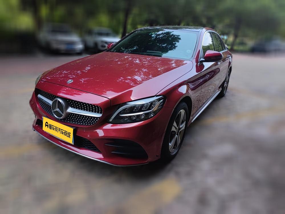 Mercedes-Benz C-Class 2021 C 260 L Sport – фото 1
