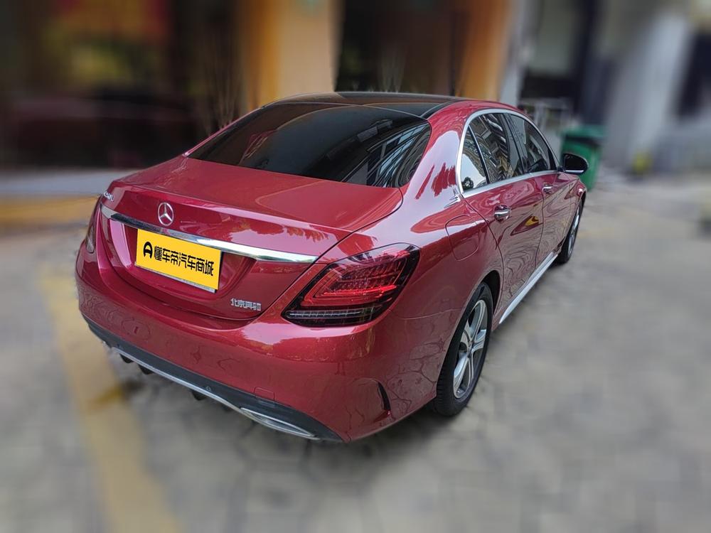 Mercedes-Benz C-Class 2021 C 260 L Sport – фото 2