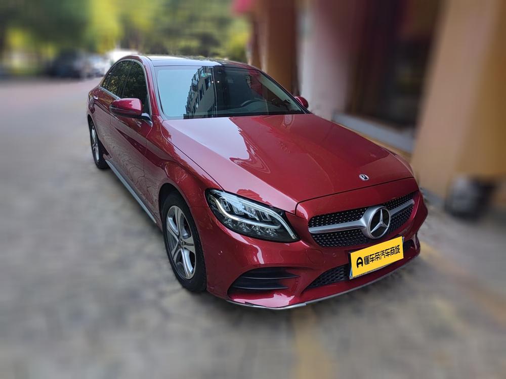 Mercedes-Benz C-Class 2021 C 260 L Sport – фото 3