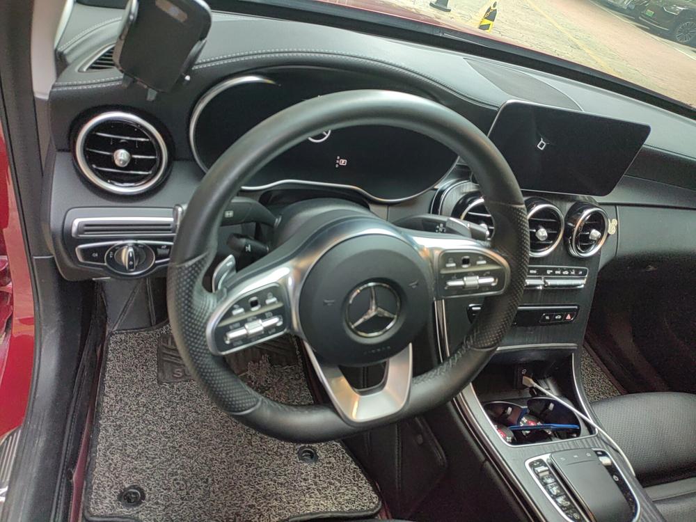 Mercedes-Benz C-Class 2021 C 260 L Sport – фото 7
