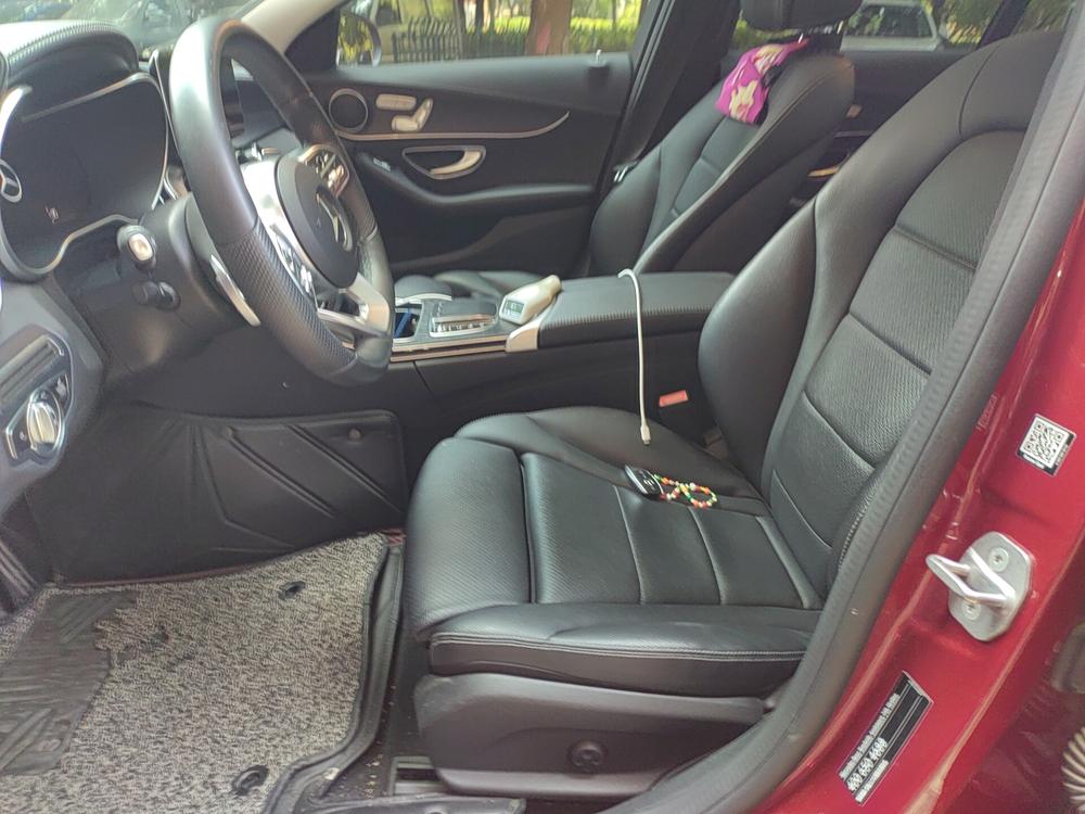 Mercedes-Benz C-Class 2021 C 260 L Sport – фото 10