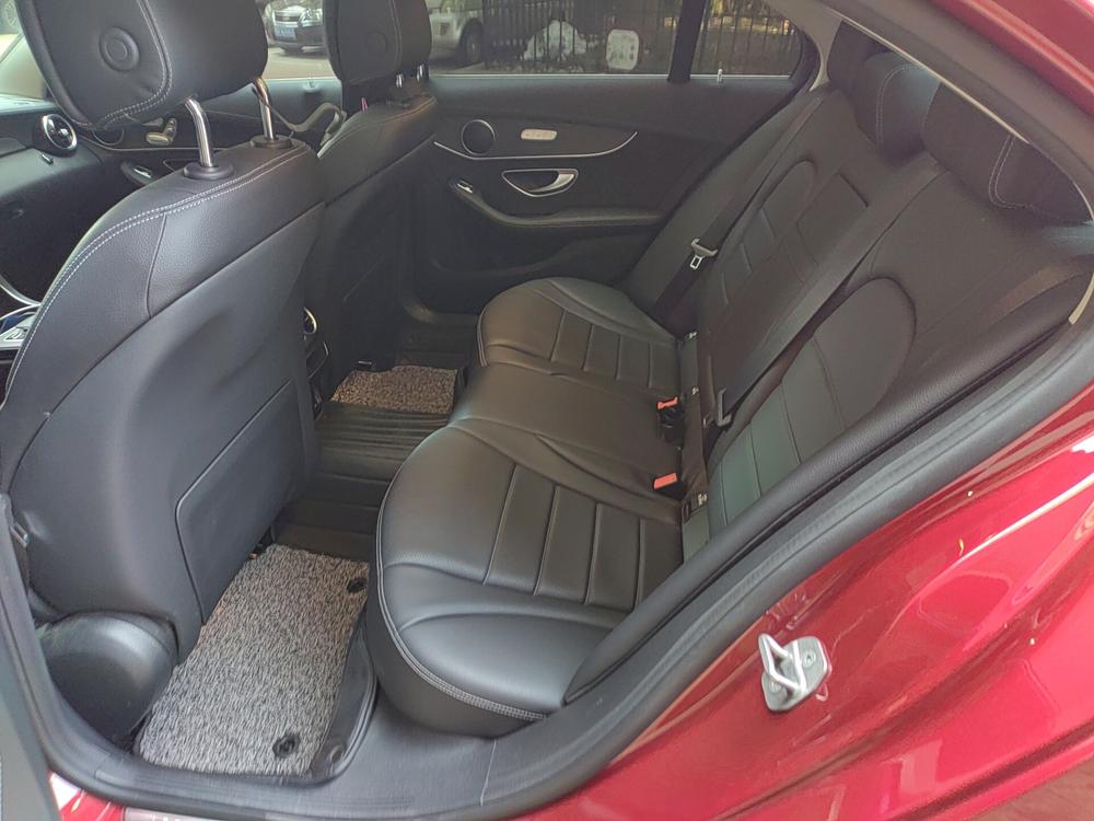Mercedes-Benz C-Class 2021 C 260 L Sport – фото 12