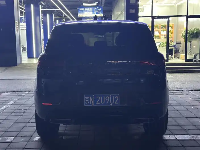 Range Rover Sport 2023 Model 3.0 L6 DYNAMIC SE – фото 5