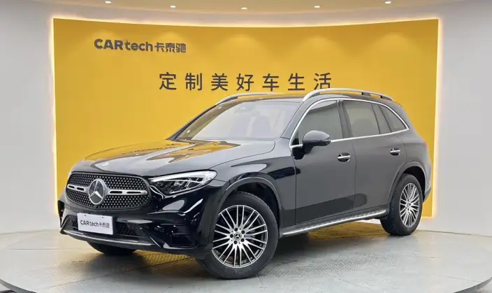 Mercedes-Benz GLC 2025 Model Facelift GLC 300 L 4MATIC Dynamic Model 5 seat